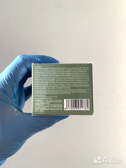 Sesderma Mandelac крем MD