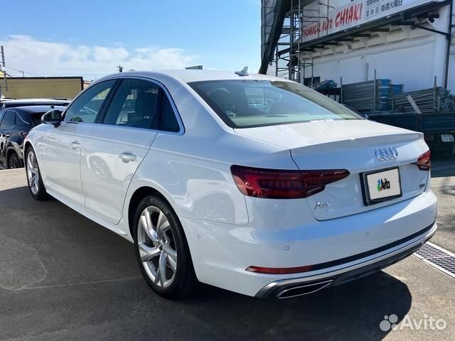 Audi A4 2.0 AMT, 2019, 27 000 км