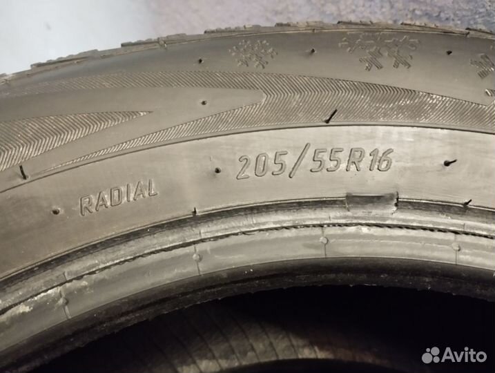 Viatti Brina Nordico V-522 205/55 R16