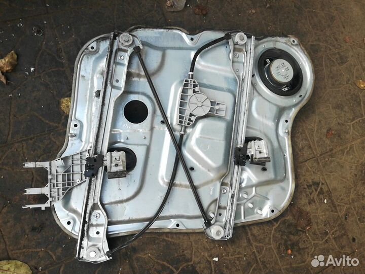 Хендай санта Фе 2 стеклоподъёмник