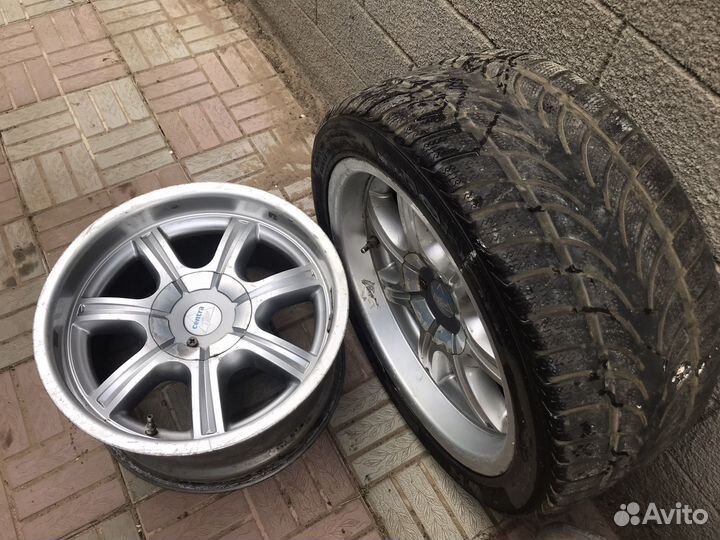 Диски r17 5x120 BMW