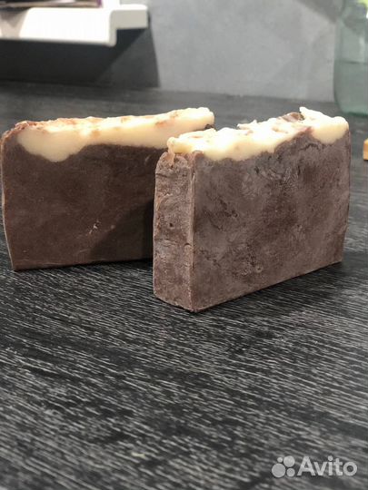 Мыло ручной работы