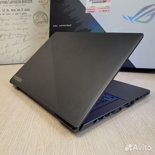 Asus rog zephyrus g15