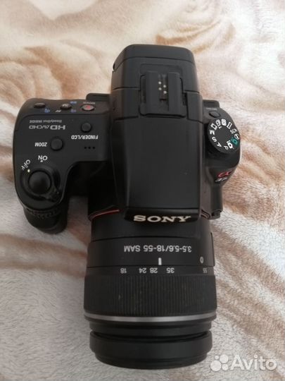 Фотоаппарат sony A37