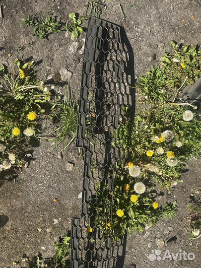 Бампер передний мазда 6 GG