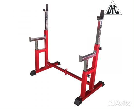 Стойка под штангу DFC wine DZ001