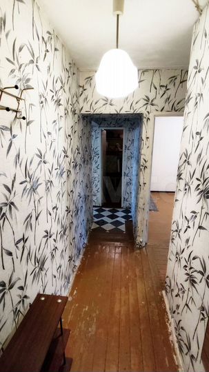 2-к. квартира, 45,7 м², 5/5 эт.