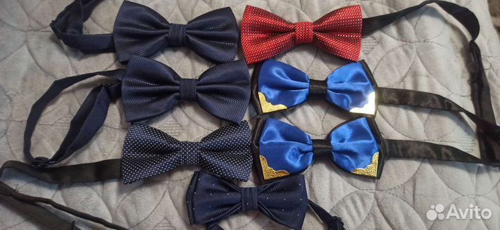 Галстук бабочка