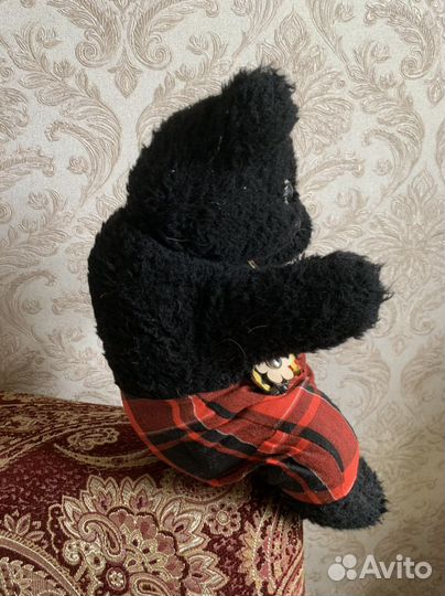 Кукла СССР. Медведь горбатый