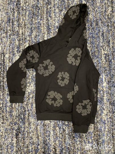 Худи denim tears