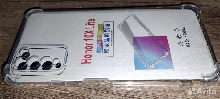 Чехлы для Honor 10X Lite