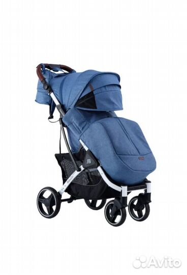 Коляска baballo future 2022