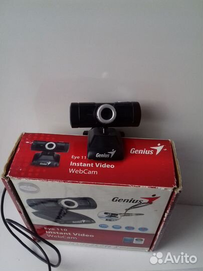 Веб-камера Genius Eye110