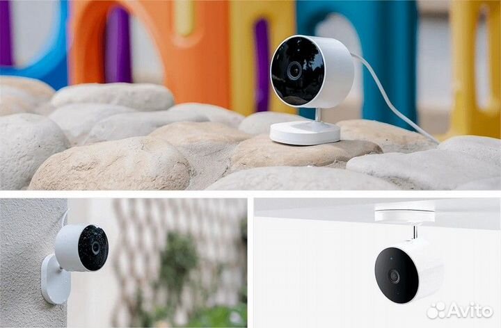 IP-камера уличная Xiaomi Outdoor Camera AW200