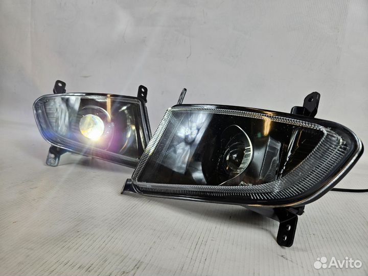 LED птф ZMB LADA Priora 2