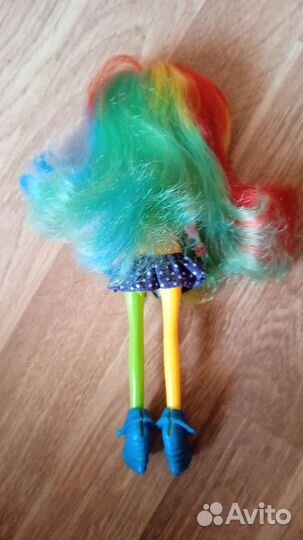 My little pony куклы (эквестрия герлз)