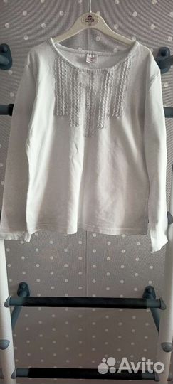 Кофточка для девочки. Размер 140