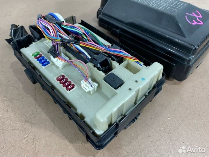 Блок ipdm предохранителей Infiniti Ex35 G35 G37