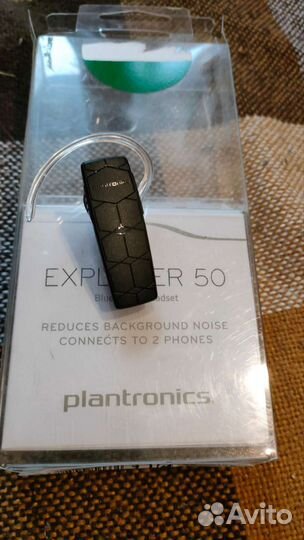 Bluetooth гарнитуры plantronic Voyager 5200