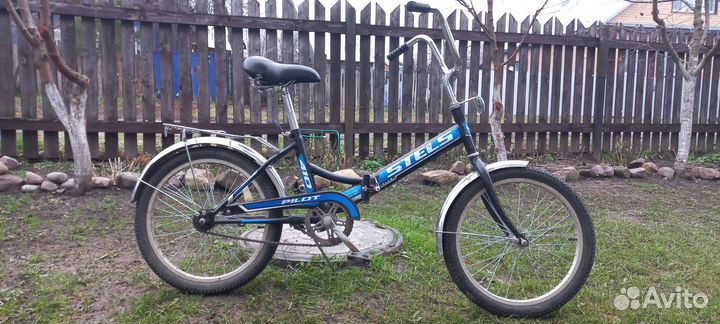 Детский велосипед бу