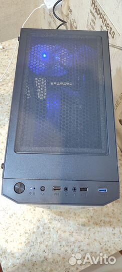 Игровой системный блок x99 f8 e5-2660v3