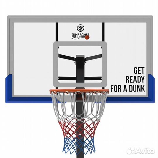 Баскетбольная стойка Jump Power Hyper -54