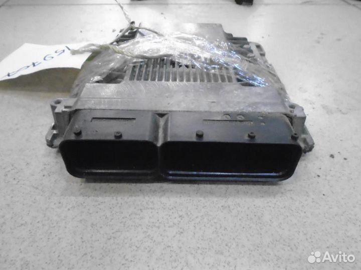 Блок управления двигателем Audi A8 D3 2002-2010