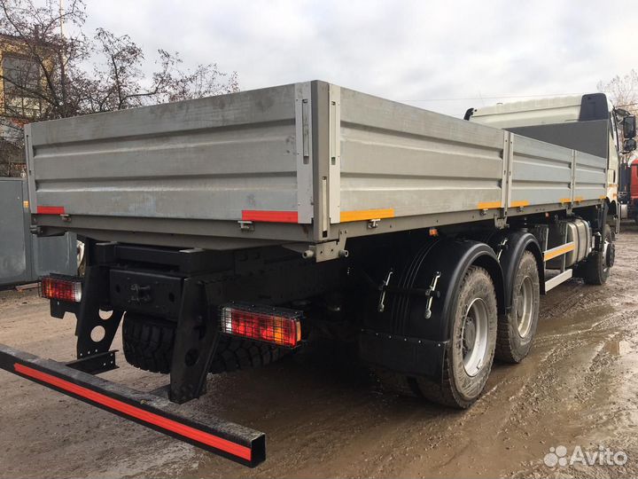 FAW 3250, 2024