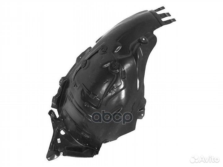 Подкрылок mercedes C-class W205 14-17 RH передняя