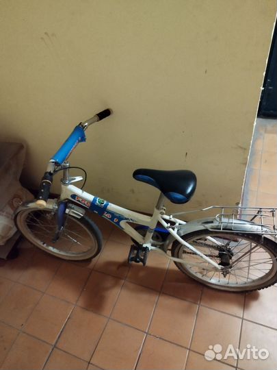 Велосипед бу