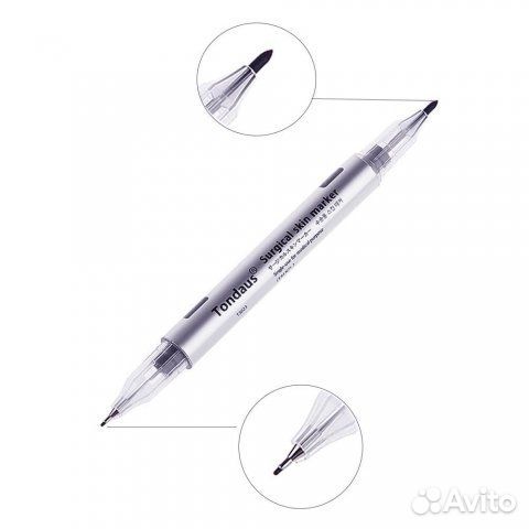 Хирургический маркер для создания контура перед та