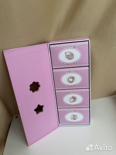 Фотоальбом детский