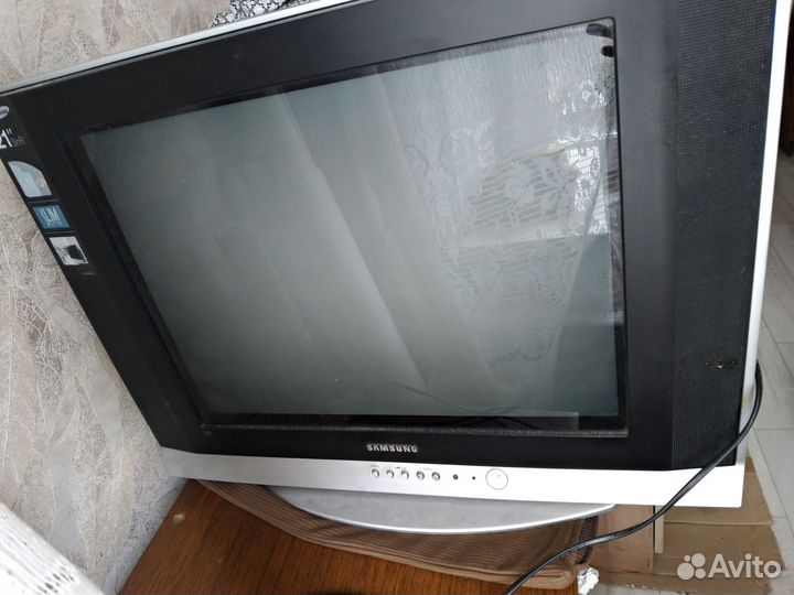 Телевизор samsung cs 21