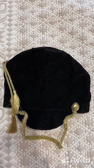 Новогодний карнавальный костюм Гусара