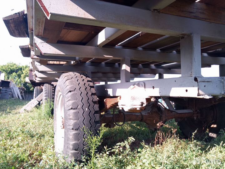 Прицеп для пчёл