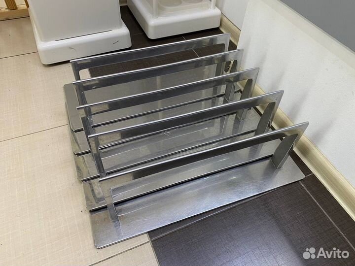 Подставка для ног парикмахерская