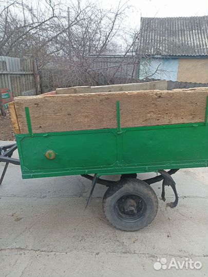 Продам прицеп легковой бу