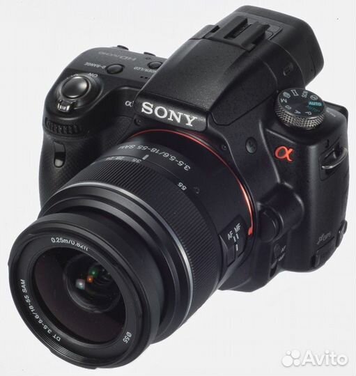 Sony a55