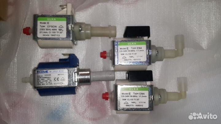 Запчасти для кофемашин DeLonghi, Bosch TCA5401