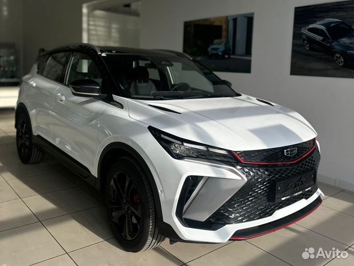 Geely Coolray 1.5 AMT, 2023
