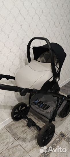 Коляска tutis zippy 2 в 1