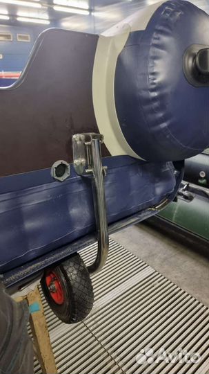 Ремонт лодок пвх любой сложности