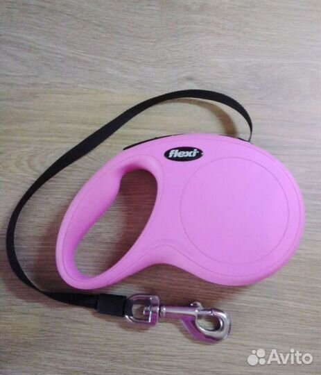 Поводок рулетка для собак