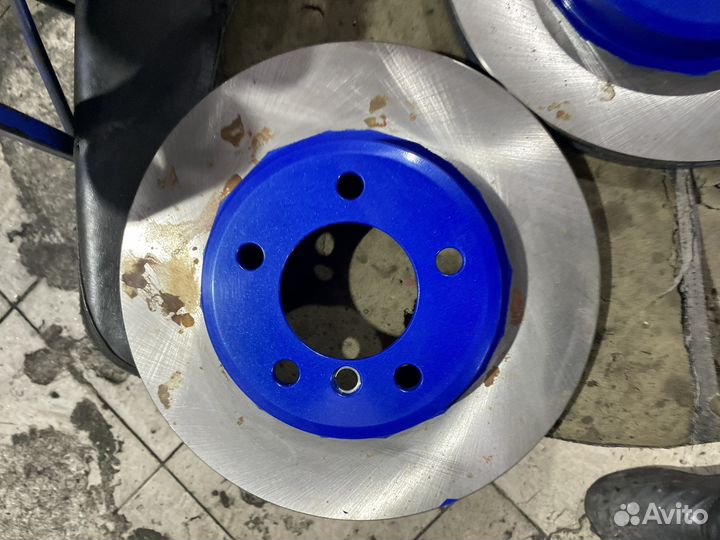 Диски тормозные bmw 3 e46