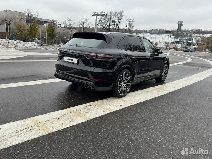 Porsche Cayenne 3.0 AT, 2019, 28 000 км