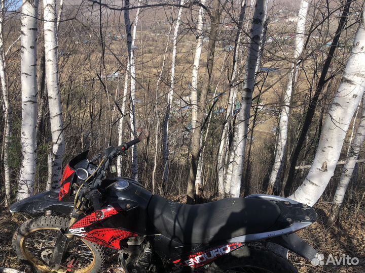 Эндуро 250