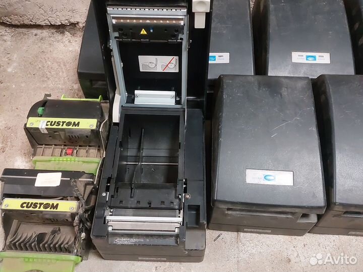 Принтер чеков