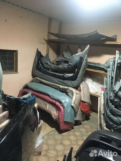 Бампера на 2114-2115 Крашенные Перед —Новые