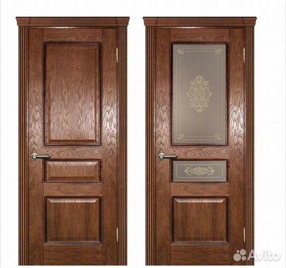 Межкомнатные двери