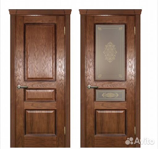 Межкомнатные двери